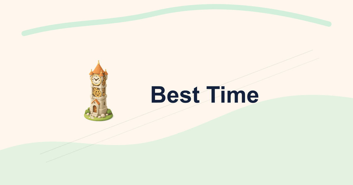 The Best Time to Post on Reddit (By Subreddit Type)