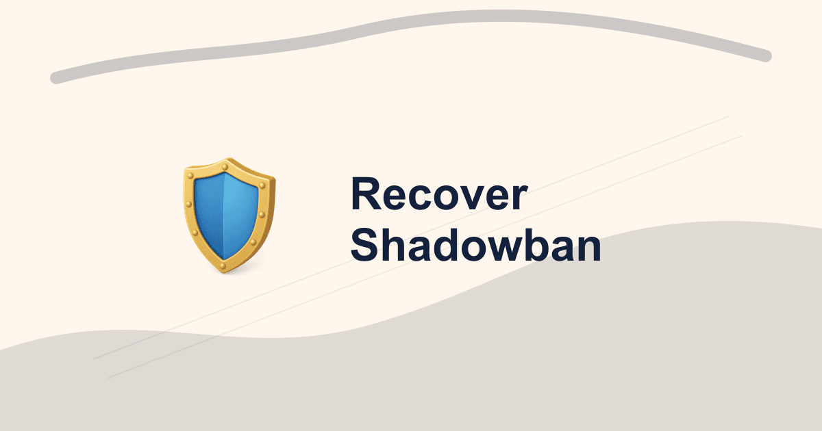 How to Recover From a Reddit Shadowban (And Prevent Future Ones)