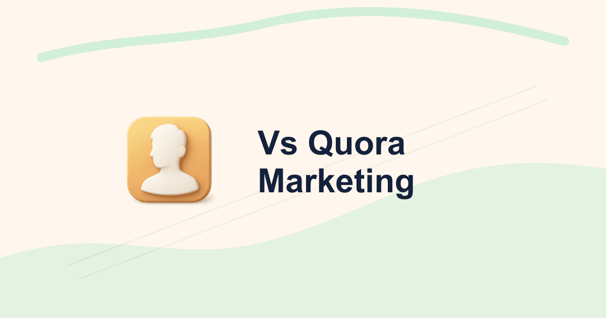 Reddit vs Quora: Which Is Better for Marketing in 2026?