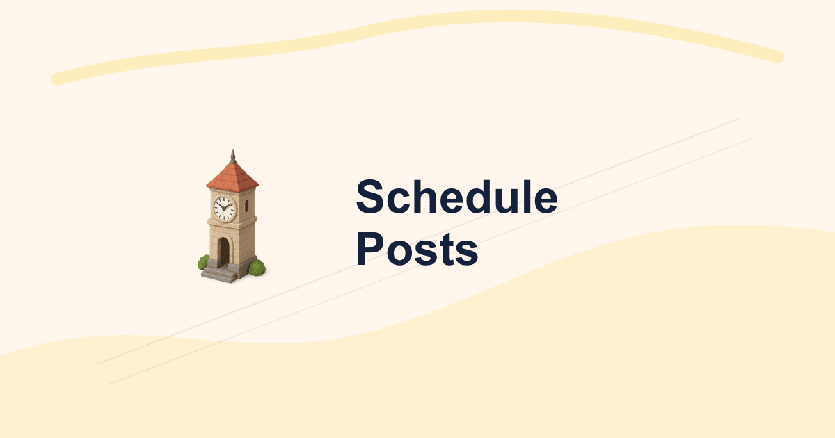 How to Schedule Reddit Posts: Tools, Tips & Best Practices