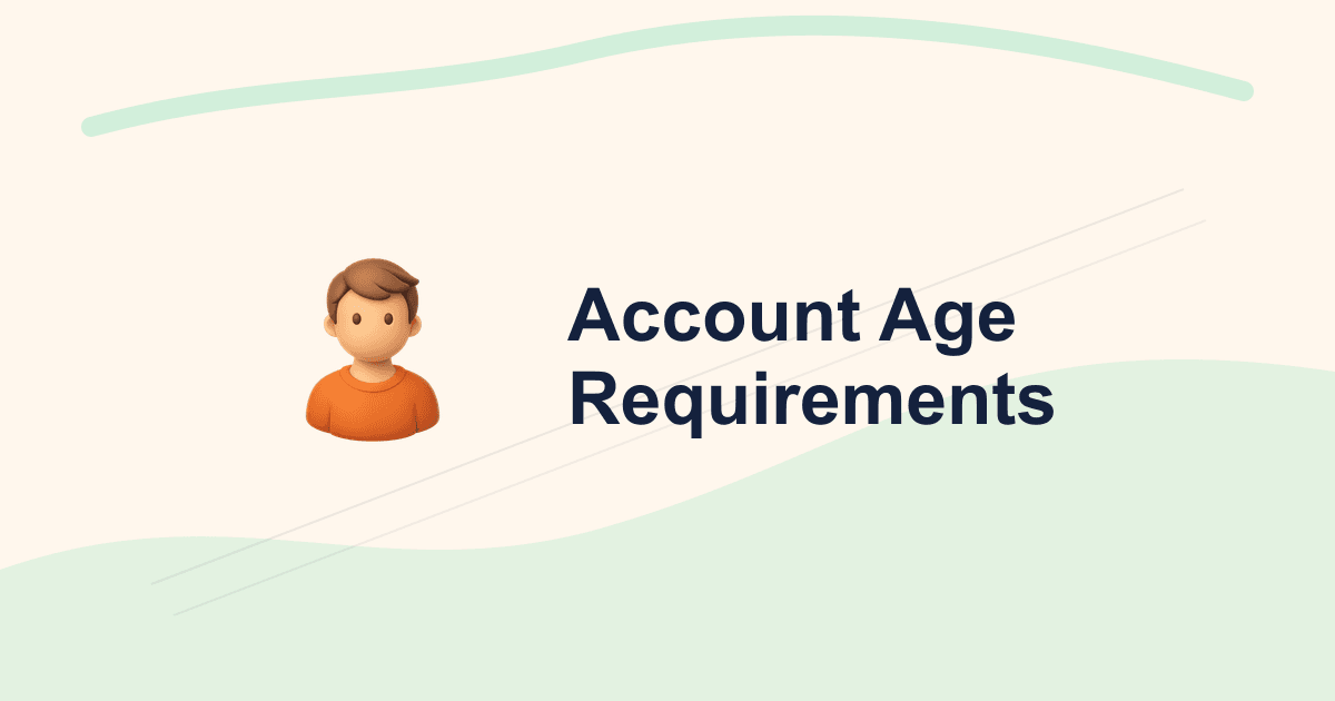 Reddit Account Age Requirements: Which Subreddits Have Them and How to Navigate Them