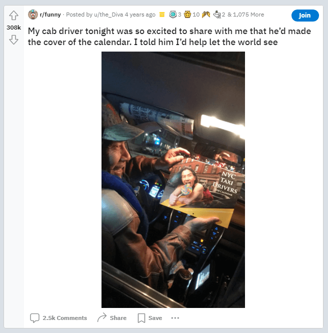 funny car driver on reddit all