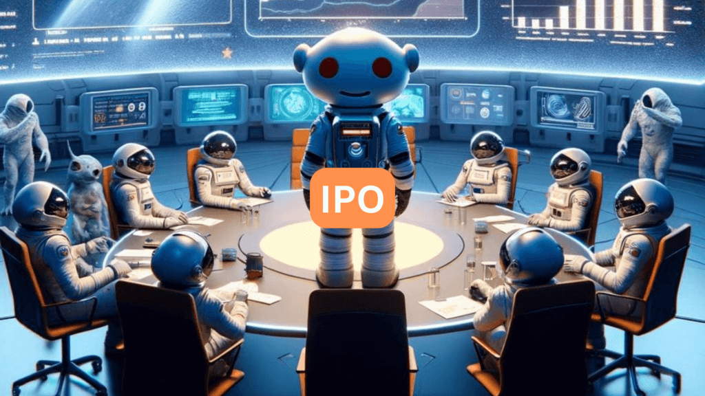 reddit launching ipo