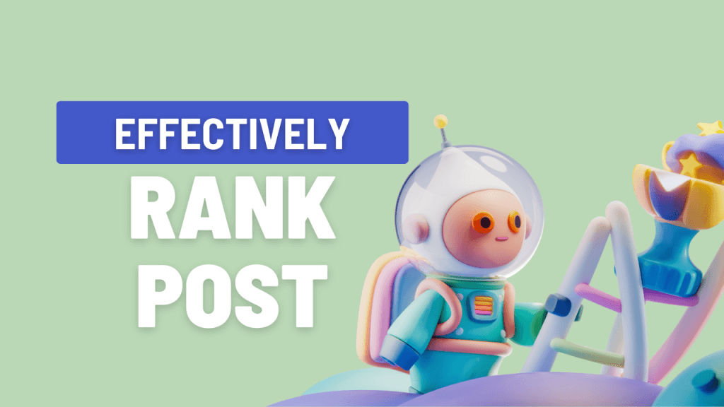 how to rank reddit posts