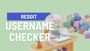 reddit username checker